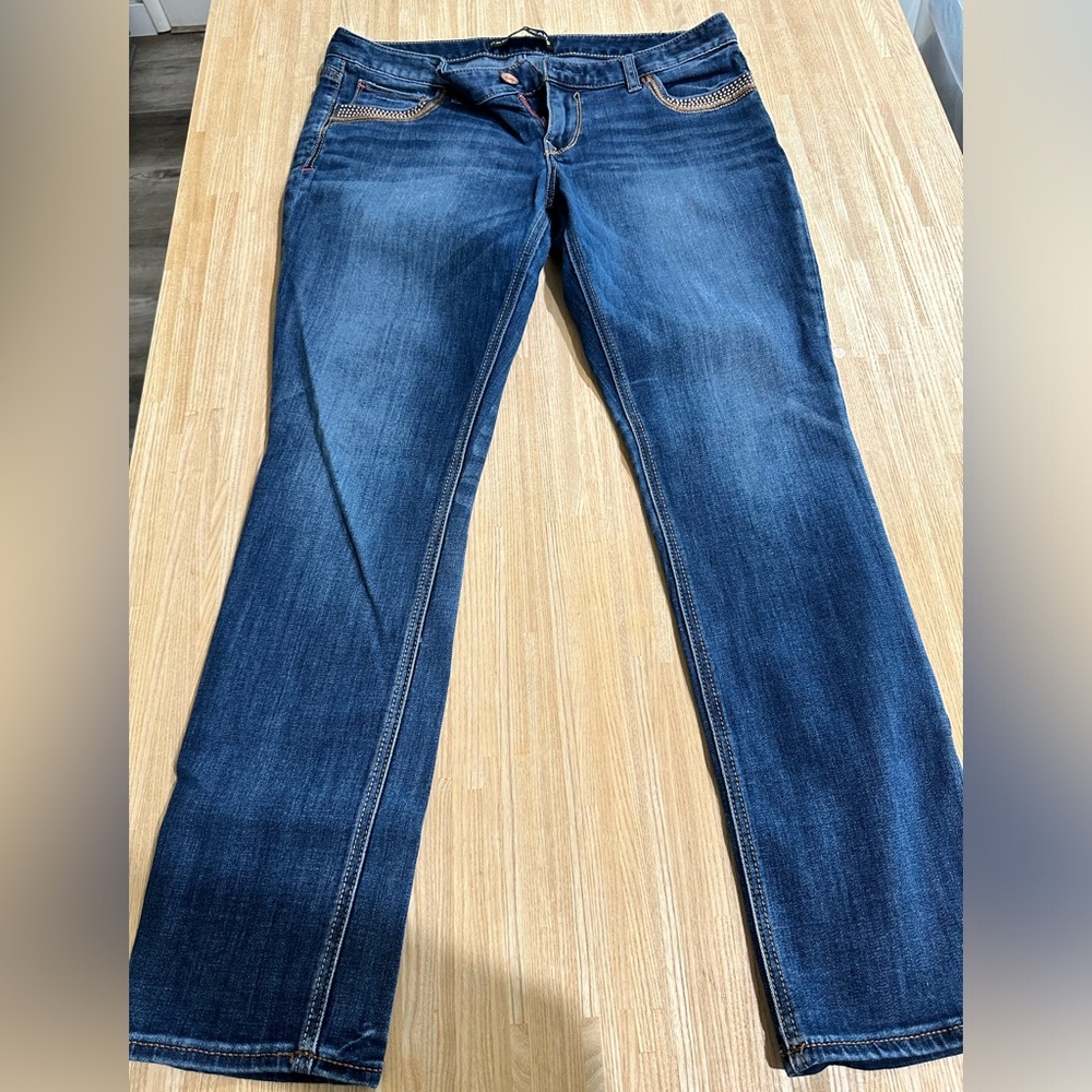 Express Jeans!
